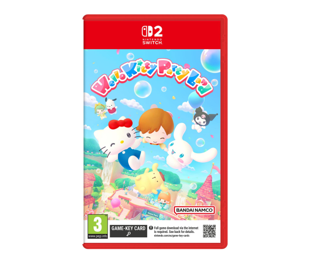 Switch Hello Kitty Party Land Day One Edition - 1546979 - zdjęcie